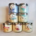 Set of 7 Summer Bath & Body Works candles