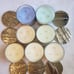 Set of 7 Summer Bath & Body Works candles