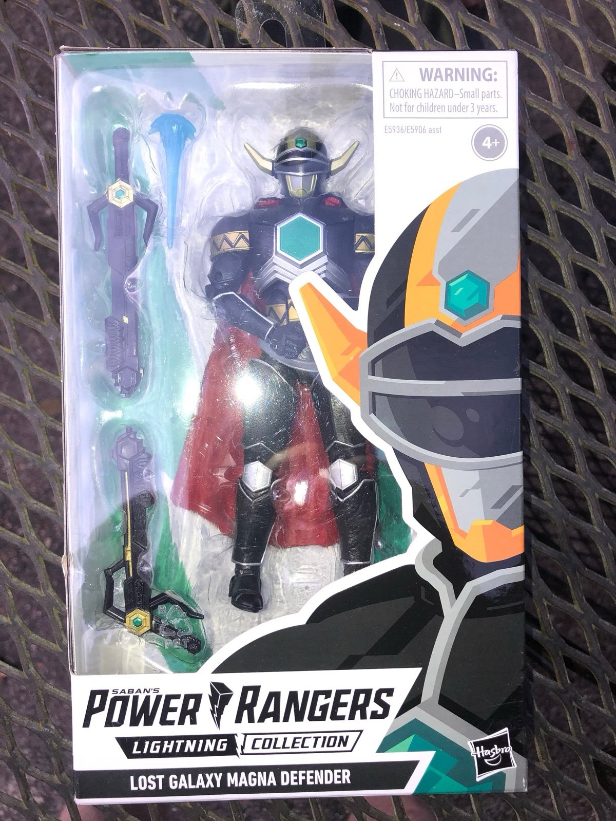 Power Rangers Red Ranger