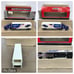 Vintage Nascar Mixed Lot Diecast Stock Cars Transporters Ornament T-shirt