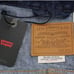 Levi's Premium Type I Denim Jacket Selvedge Trucker Men's Size XXL Dark Wash New