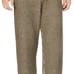 【gelato pique homme】Waffle Fluffy Long Pants