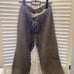 【gelato pique homme】Waffle Fluffy Long Pants