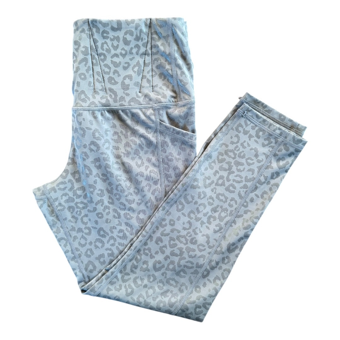 Alexo | Women's Gray Concealed Carry Legging | Size L | 1047