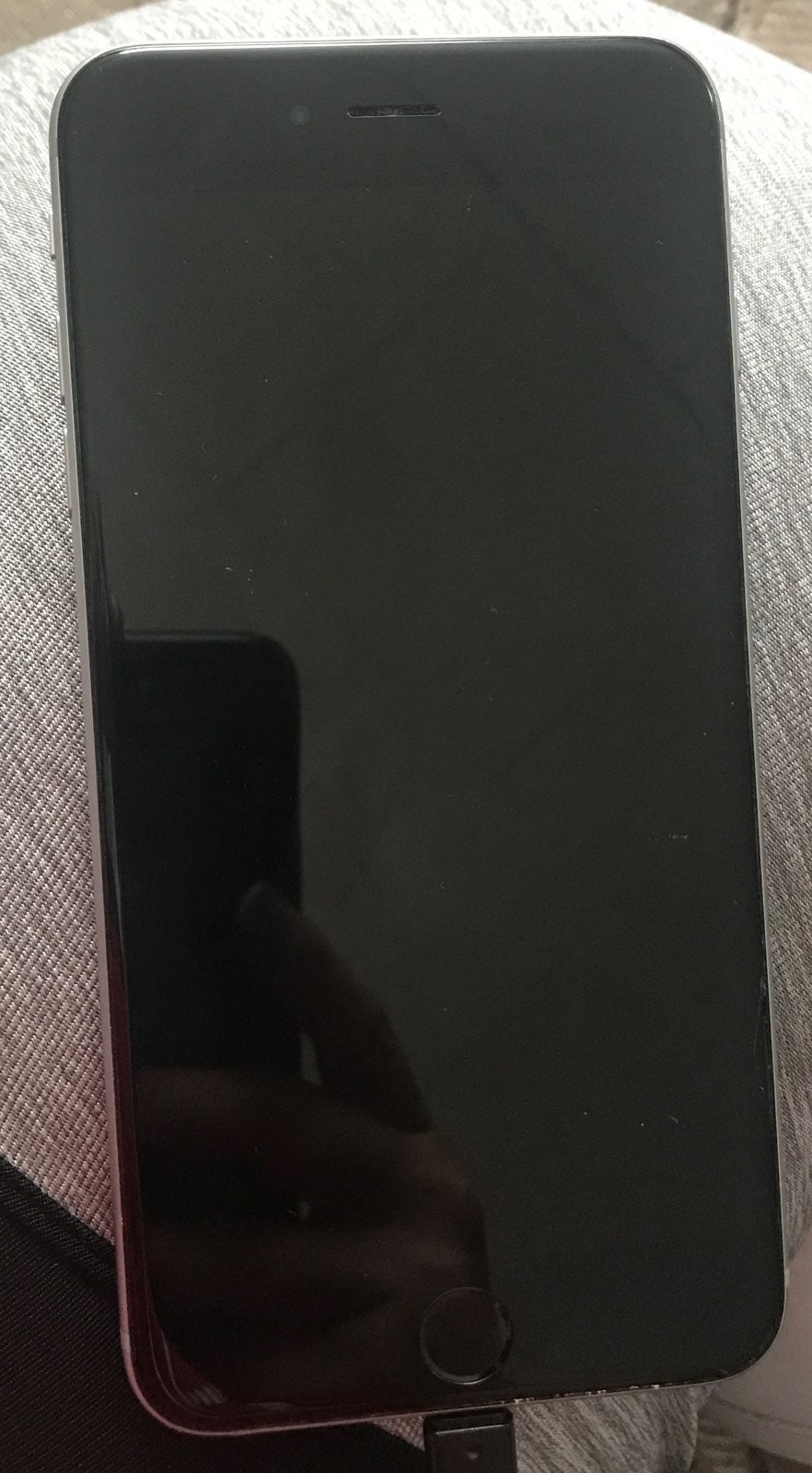 water damage broken iphone