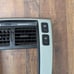 OEM 2005-2009 Hyundai Tucson Limited Climate Control Air Vent Radio Bezel Trim