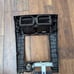 OEM 2005-2009 Hyundai Tucson Limited Climate Control Air Vent Radio Bezel Trim