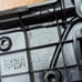 OEM 2005-2009 Hyundai Tucson Limited Climate Control Air Vent Radio Bezel Trim