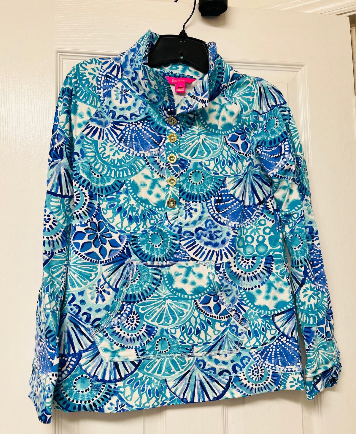 NWOT Lilly Pulitzer Popover