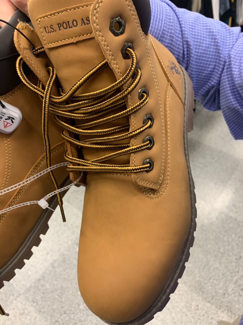 Construction shoes