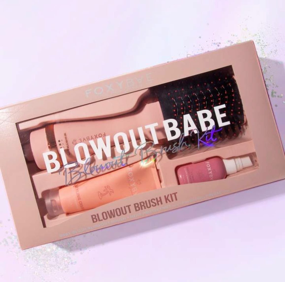 Blow Out Brush