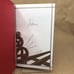 Unintended Consequences by Alex Irvine (Signed, Lettered, Subterranean Press)