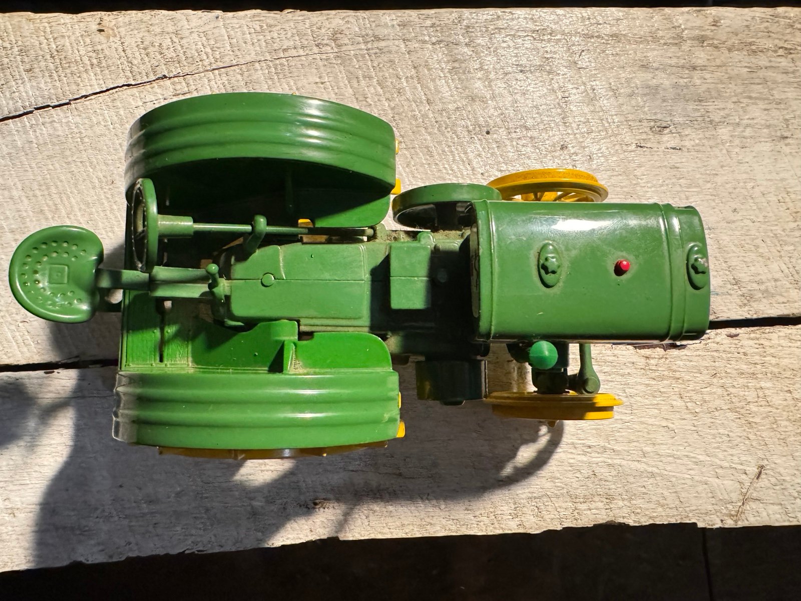 John Deere 2550U