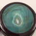 Carved Cedar Wood Agate Geode Crystal Stone Inlaid Jewelry Boxes & Coasters Rare