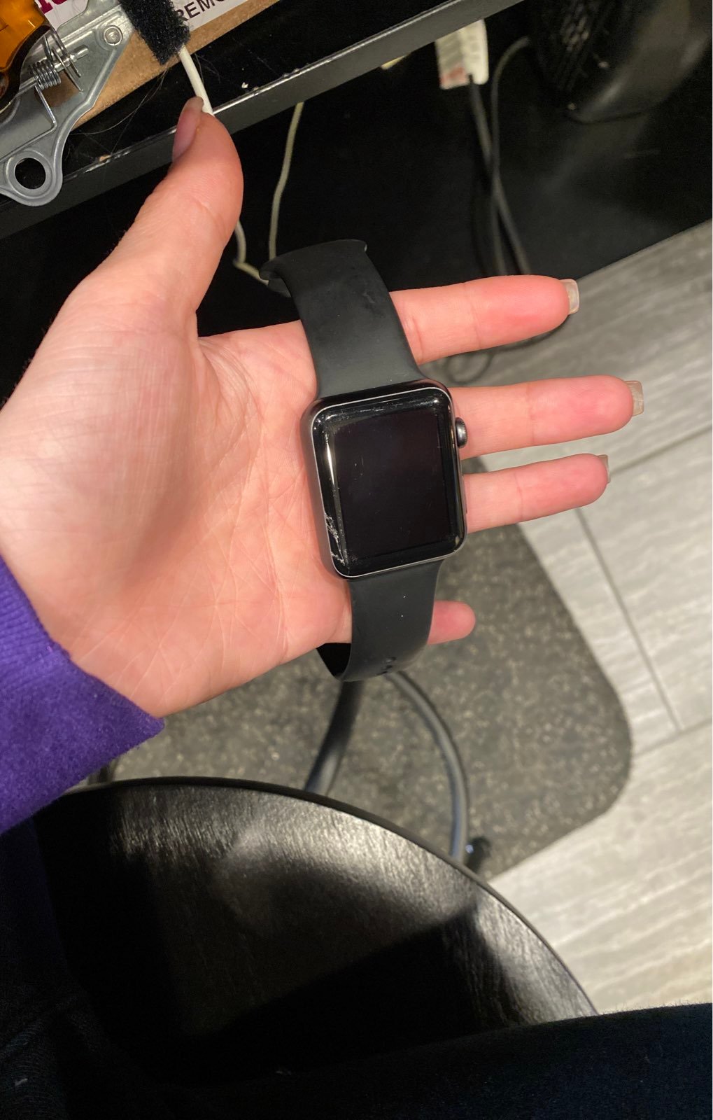 Apple watch