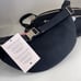 Kate Spade Chelsea Nylon Belt Bag Fanny Pack Black