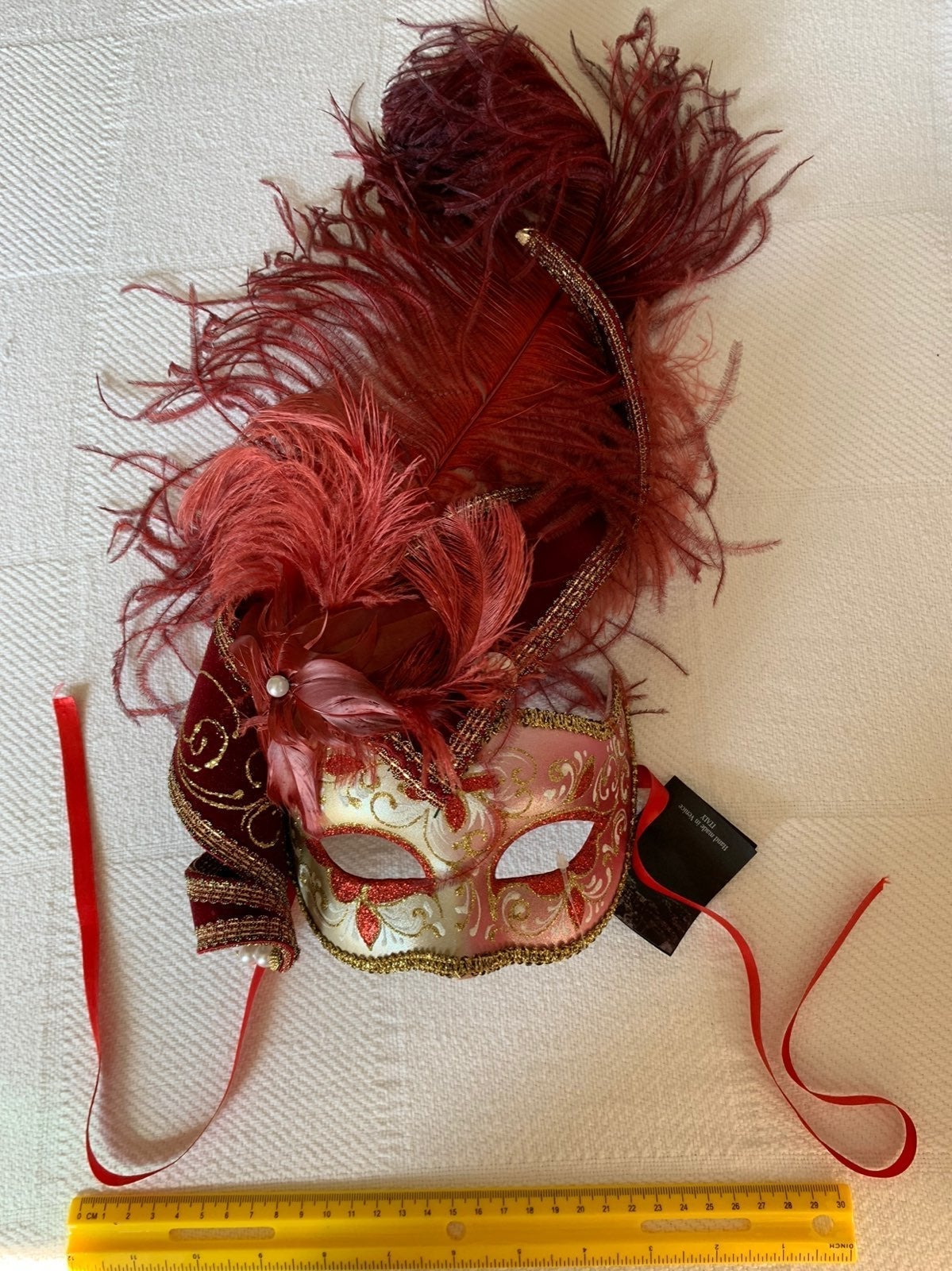 Masquerade Mask Italy