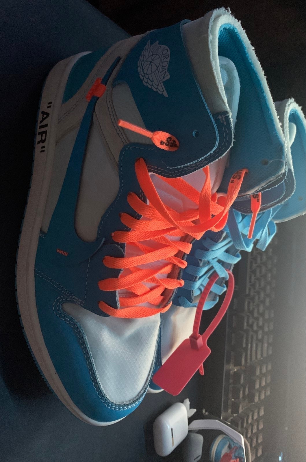 Off-White Jordan 1