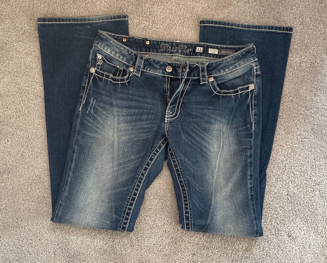 Miss Me jeans