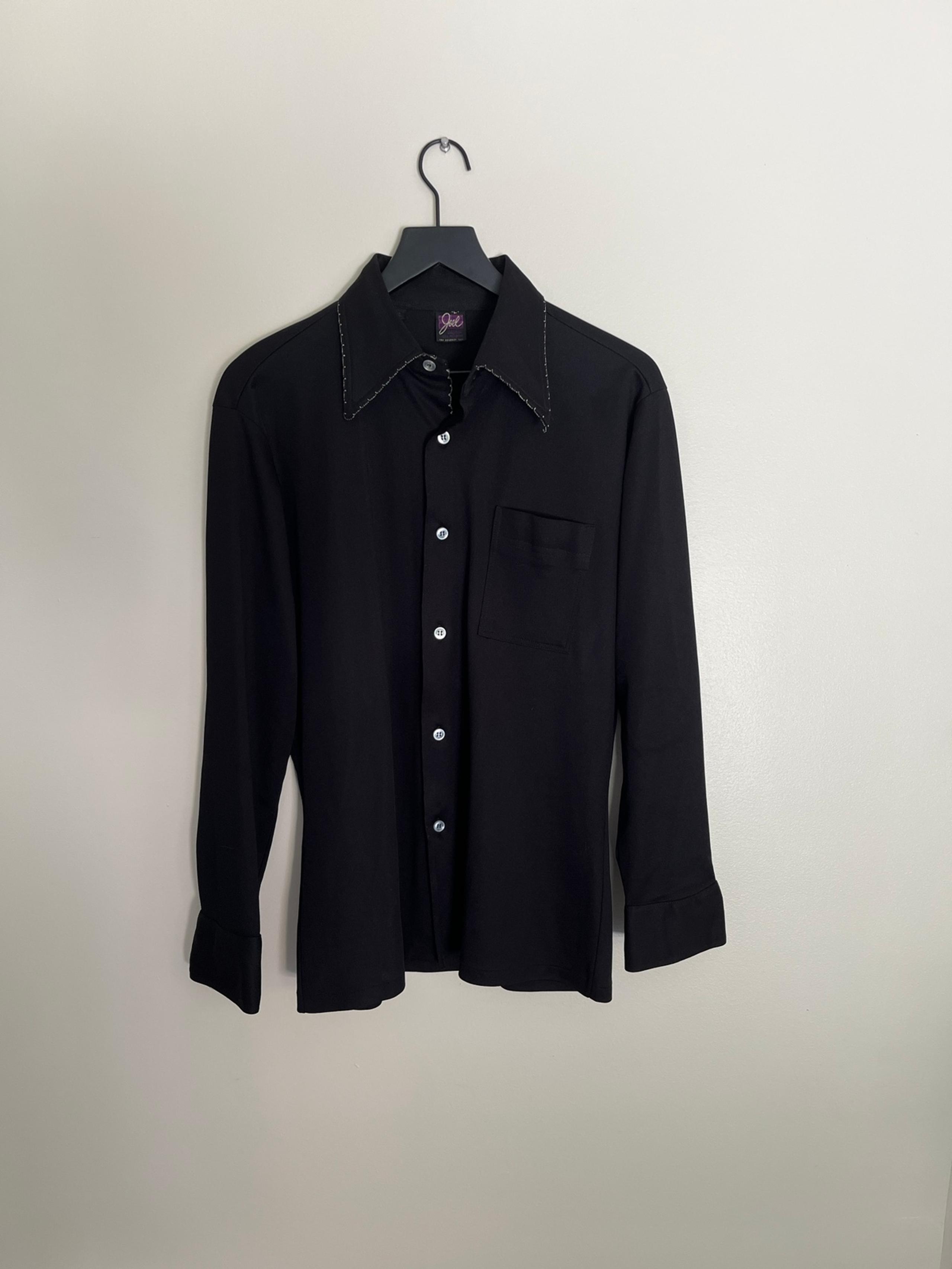 Vintage nylon shirt