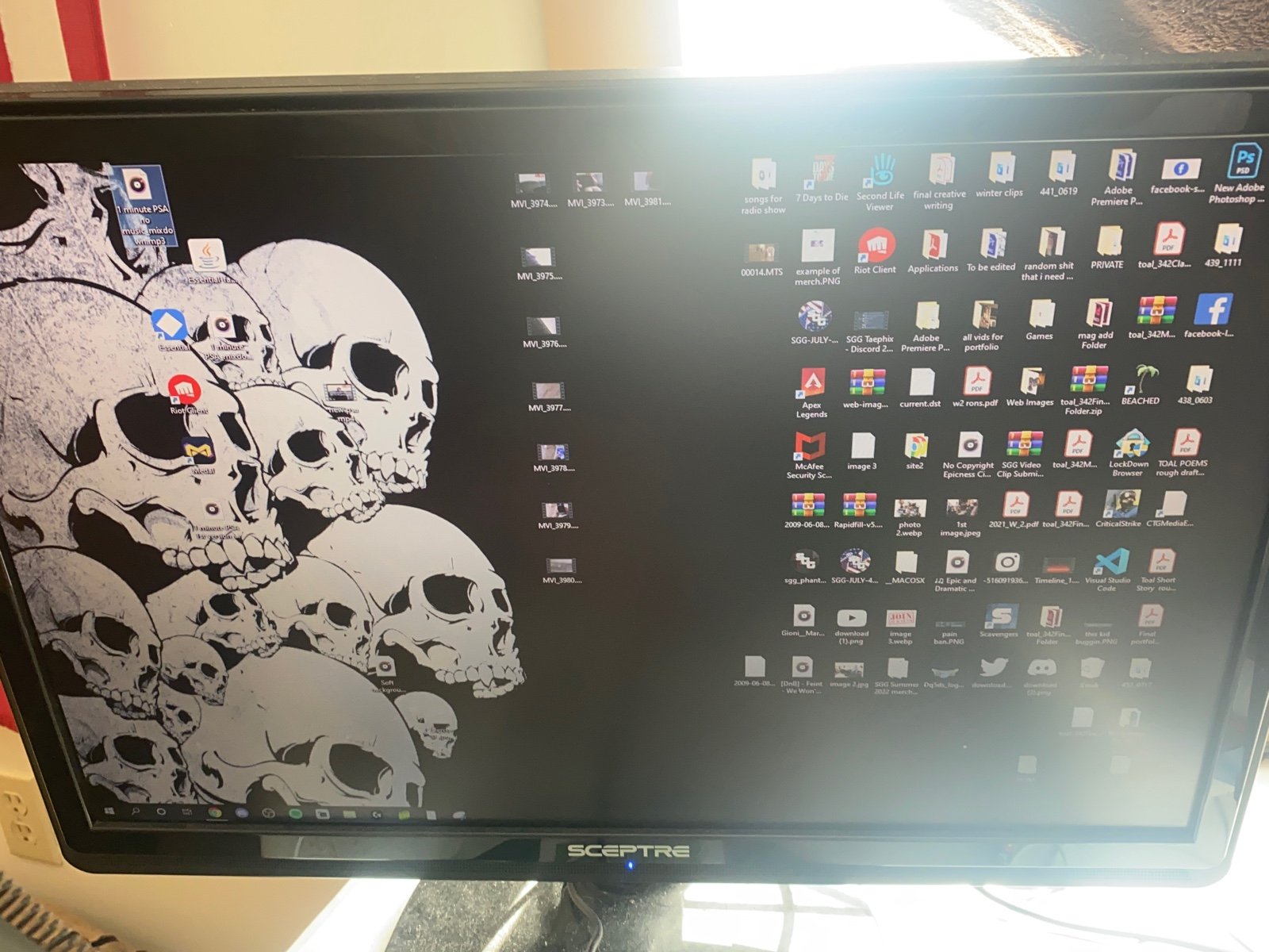 Sceptre monitor