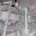 VS Satin & Lace Push Up Bra Garter & Panty Set