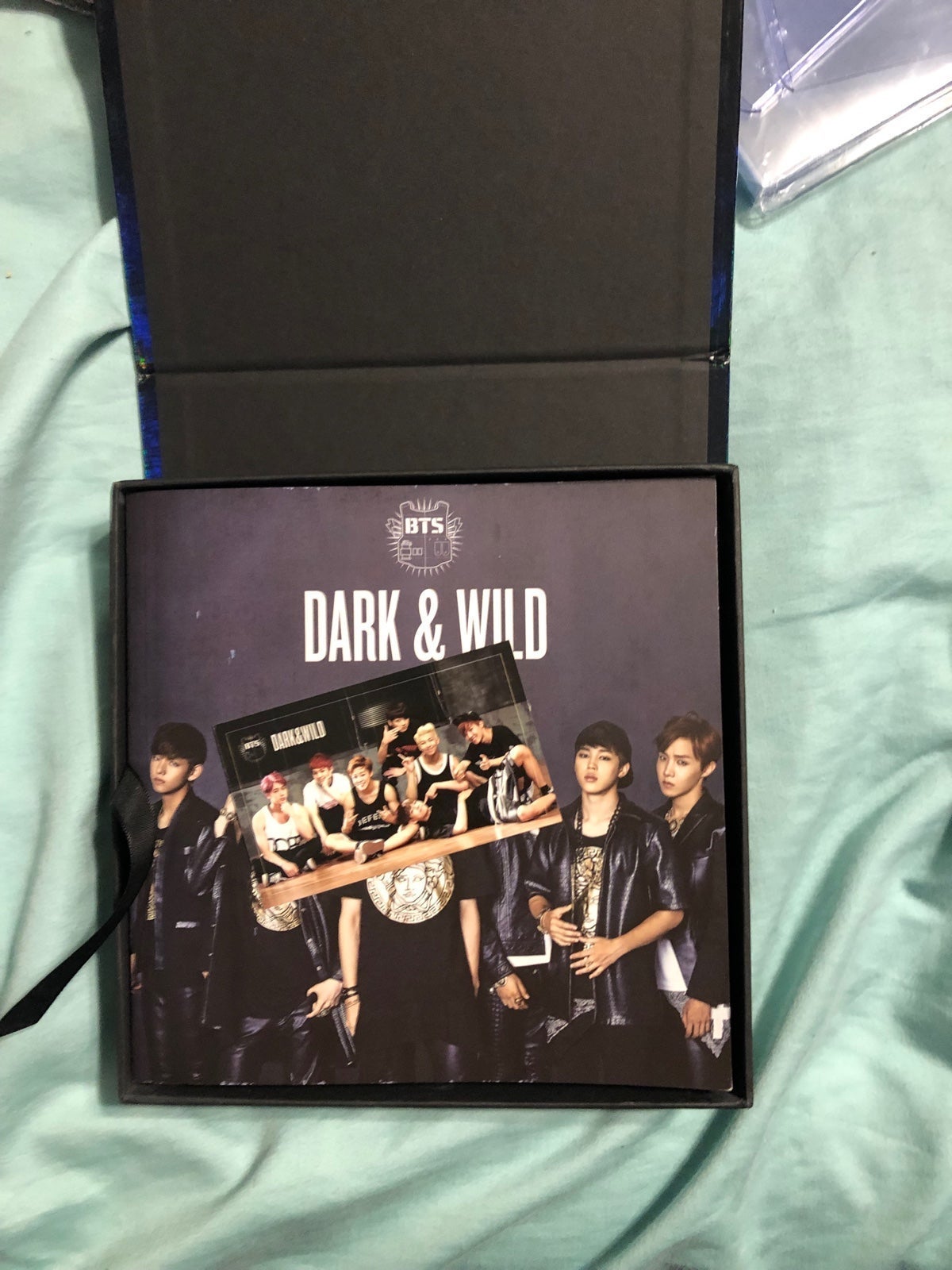 Bts and txt lot