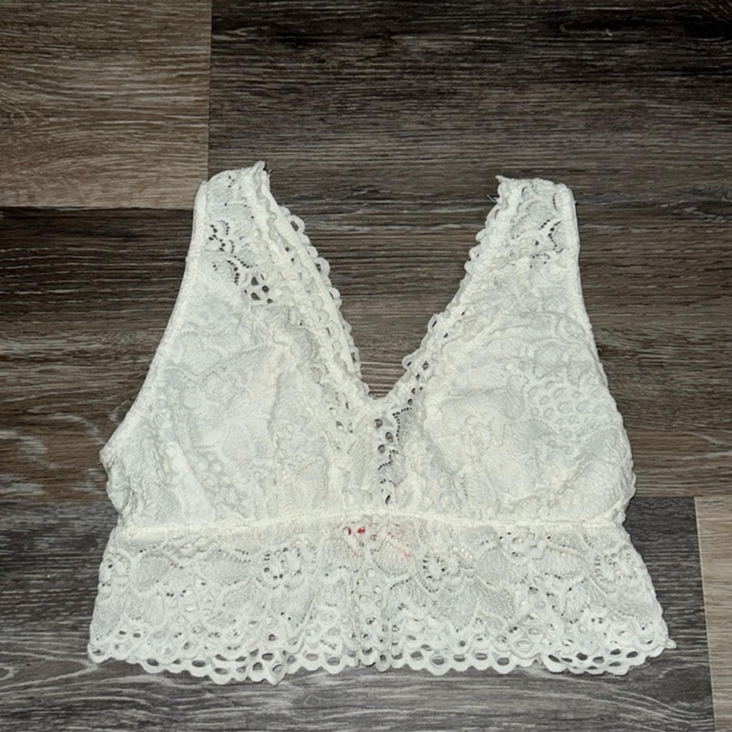 Altar’d State Bralette - Lace Crop Top