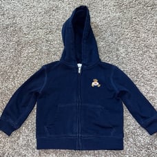 Ralph Lauren 18 month navy jacket