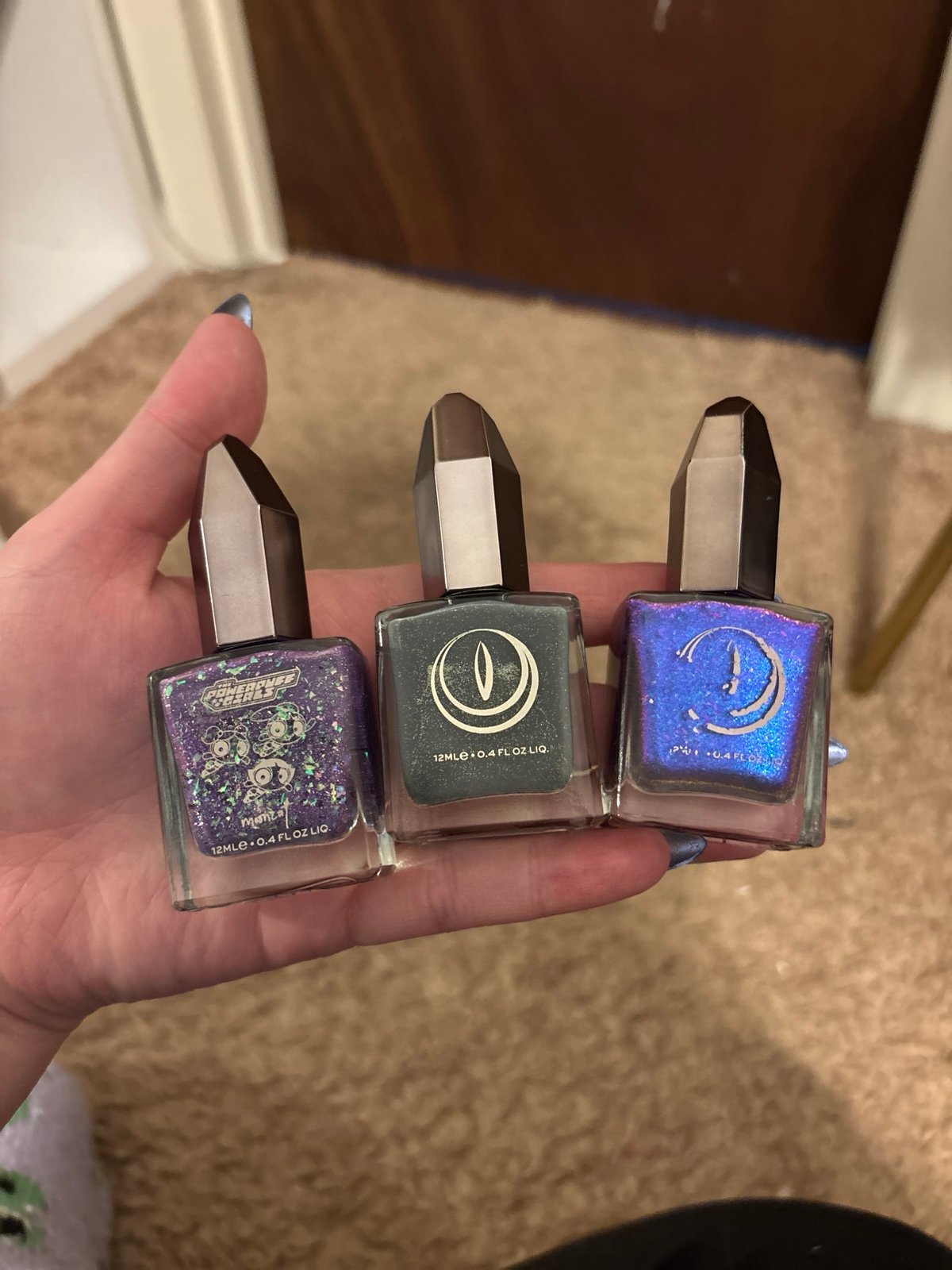 Mooncat DD LE bundle with sagebrush unused
