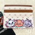 Disney Cats Cardholder