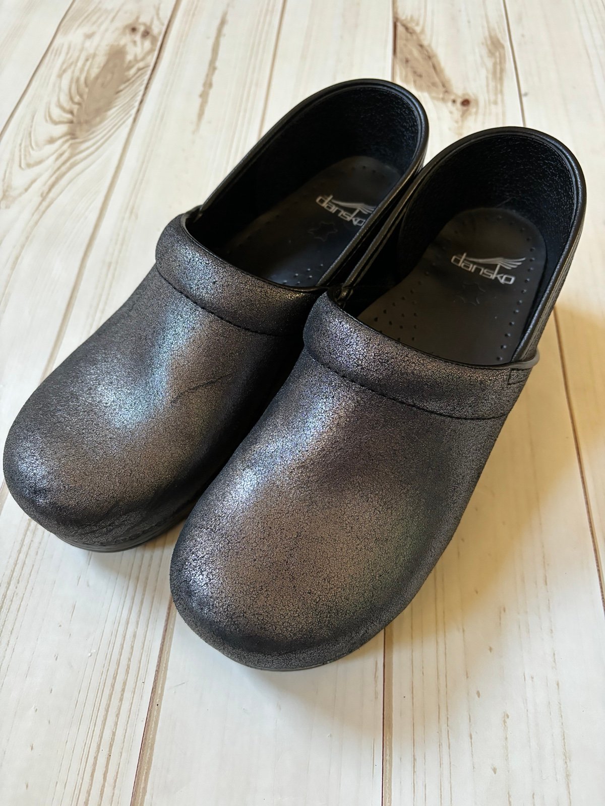 Dansko professional clogs