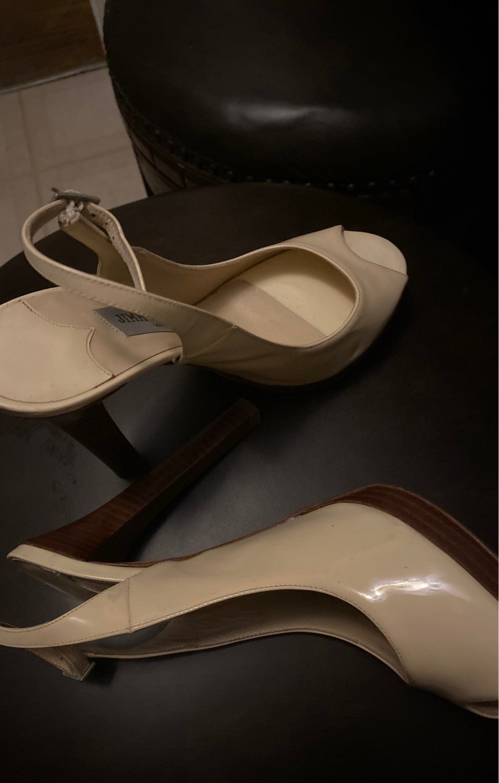 Jimmy Choo high hill shoes
