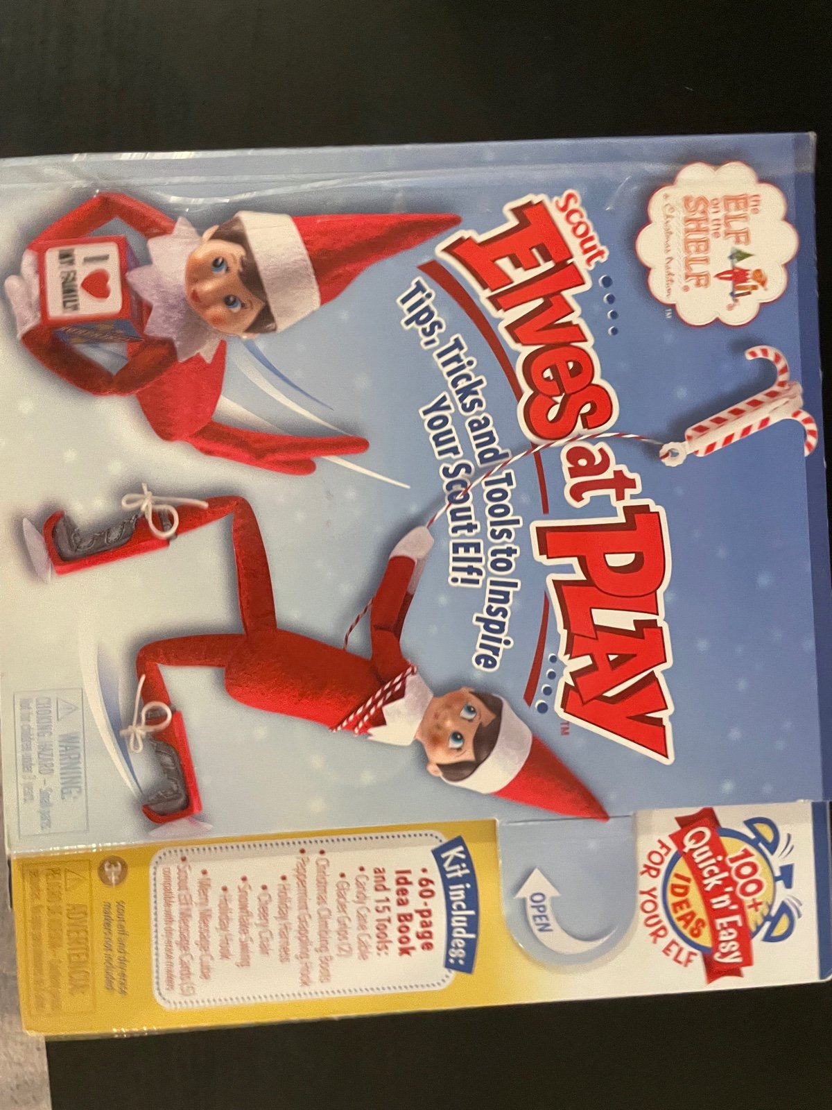 Elf on the Shelf accessories BUNDLE