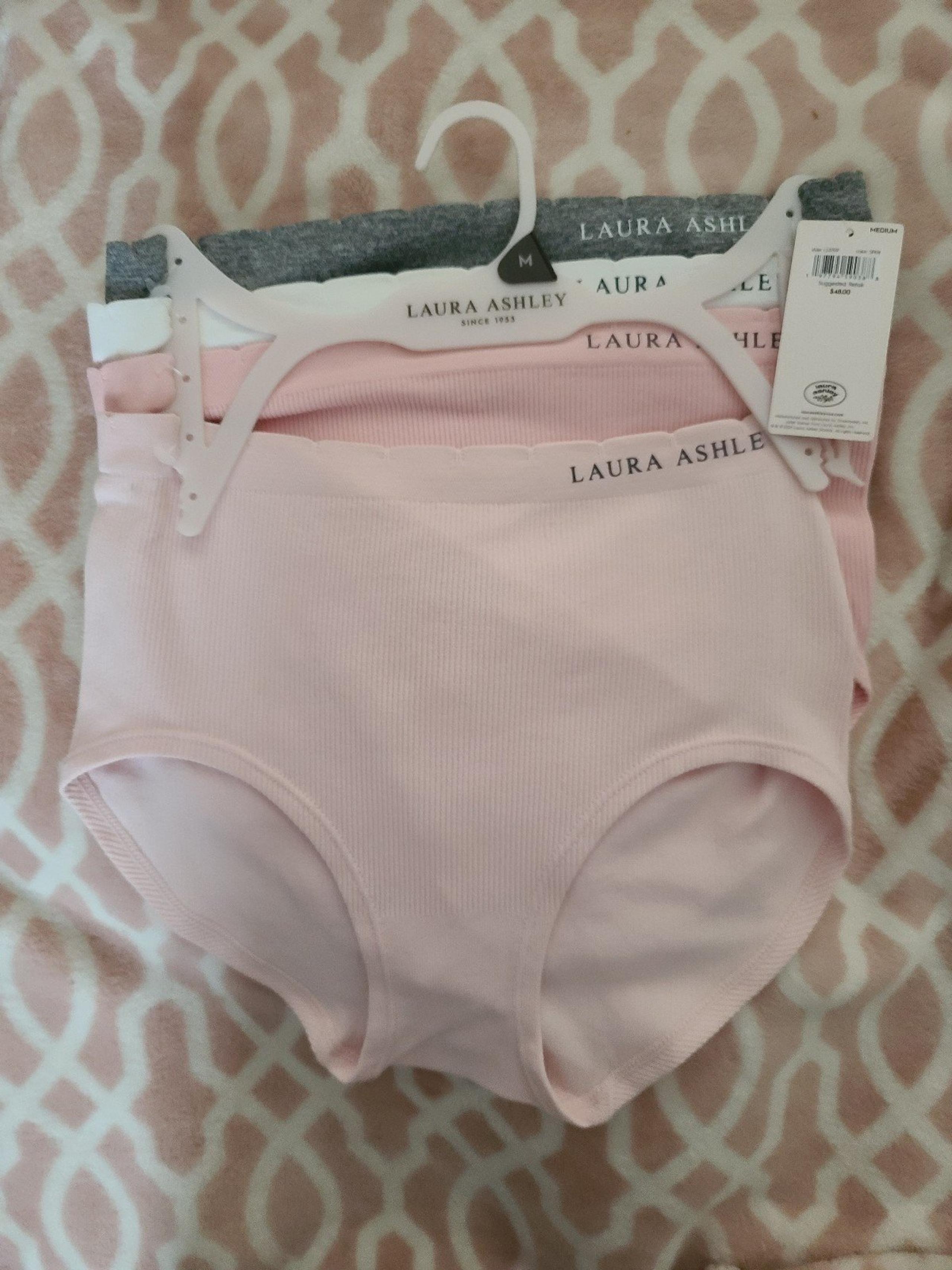 Laura Ashley panties NWT