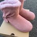 UGG Australia pink boots