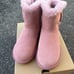 UGG Australia pink boots