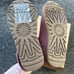 UGG Australia pink boots