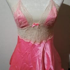 NWOT Victoria Secrets satin 2pc nitie