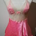 NWOT Victoria Secrets satin 2pc nitie