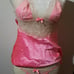 NWOT Victoria Secrets satin 2pc nitie
