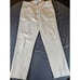 Vintage Guess By Georges Marciano Jeans Mens 36 Made In USA Beige Tan Triangle