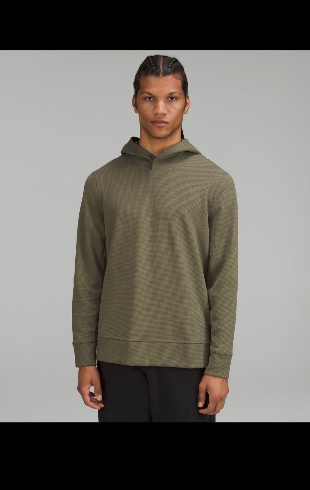 NWT!! Mens Lululemon Shift Hoodie