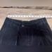 Free People black velvet baggy pants size 4 NWT