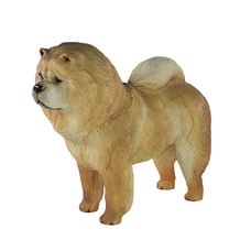 Vintage North Light UK Chow Chow Dog Figurine 1987