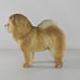 Vintage North Light UK Chow Chow Dog Figurine 1987