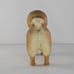 Vintage North Light UK Chow Chow Dog Figurine 1987