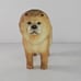 Vintage North Light UK Chow Chow Dog Figurine 1987