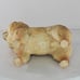 Vintage North Light UK Chow Chow Dog Figurine 1987