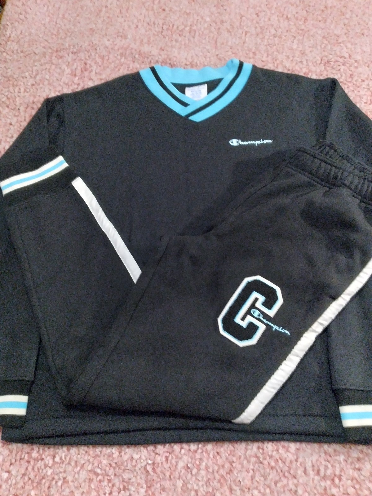 Champion Reverse Weave Set